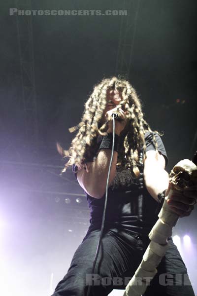 WATCHA - 2006-05-30 - PARIS - Zenith - 
